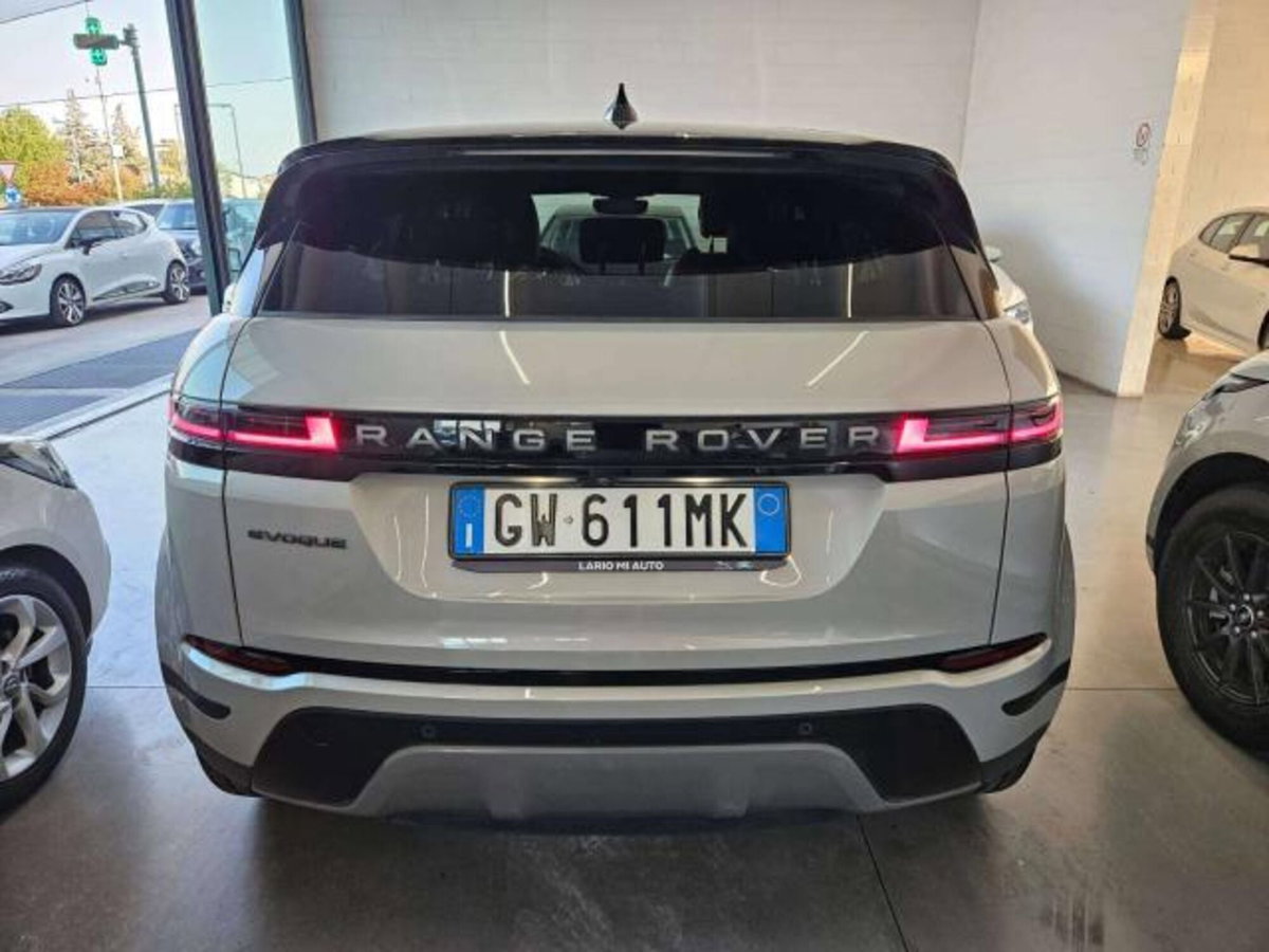 Land Rover Range Rover Evoque 2.0d i4 mhev Dynamic HSE awd 163cv auto (5)