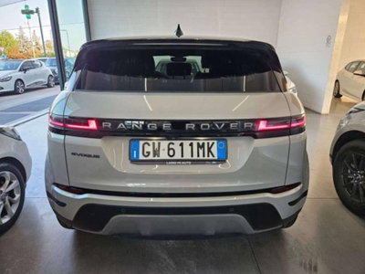 Land Rover Range Rover Evoque 2.0d i4 mhev Dynamic HSE awd 163cv auto (5)