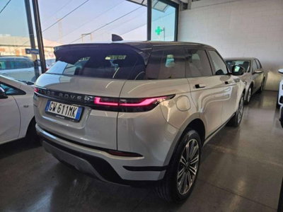 Land Rover Range Rover Evoque 2.0d i4 mhev Dynamic HSE awd 163cv auto (6)