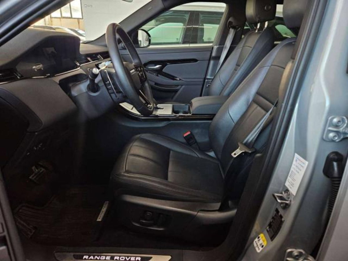 Land Rover Range Rover Evoque 2.0d i4 mhev Dynamic HSE awd 163cv auto (7)