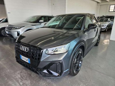 Audi Q2 35 1.5 tfsi Identity Black s-tronic (3)