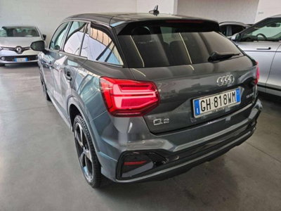 Audi Q2 35 1.5 tfsi Identity Black s-tronic (4)