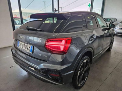 Audi Q2 35 1.5 tfsi Identity Black s-tronic (6)