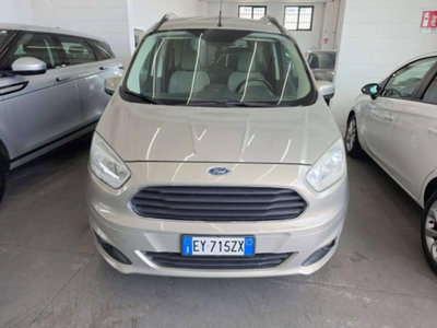 Ford Tourneo Courier 1.6 TDCI 95 CV Titanium (2)