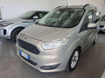 Ford Tourneo Courier 1.6 TDCI 95 CV Titanium (3)