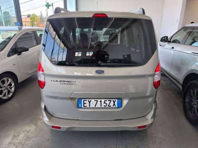 Ford Tourneo Courier 1.6 TDCI 95 CV Titanium (5)