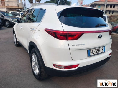Kia Sportage 1.7 CRDI 141 CV DCT7 2WD Cool (6)