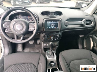 Jeep Renegade 2.0 Mjt 140CV 4WD Active Drive Limited (12)