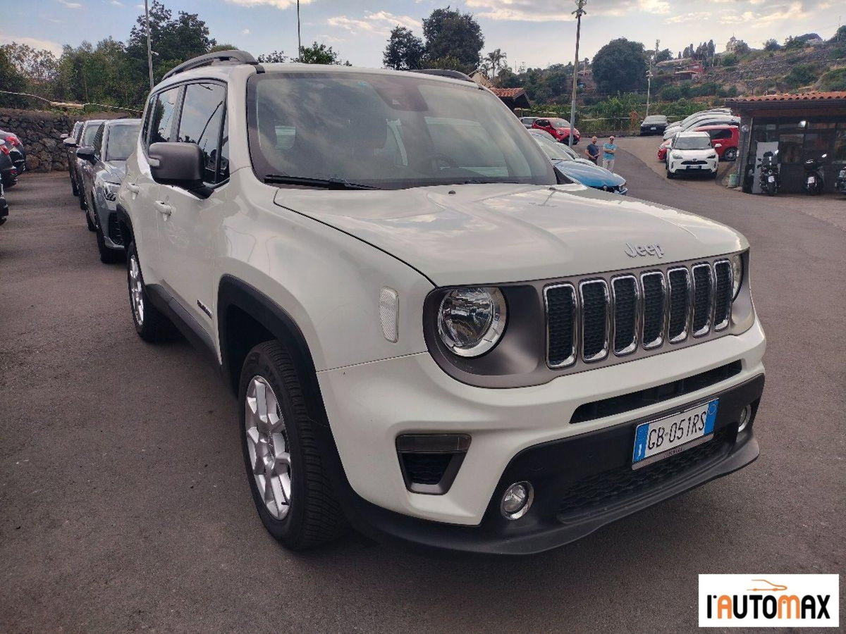 Jeep Renegade 2.0 Mjt 140CV 4WD Active Drive Limited (3)