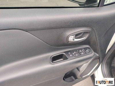 Jeep Renegade 2.0 Mjt 140CV 4WD Active Drive Limited (9)