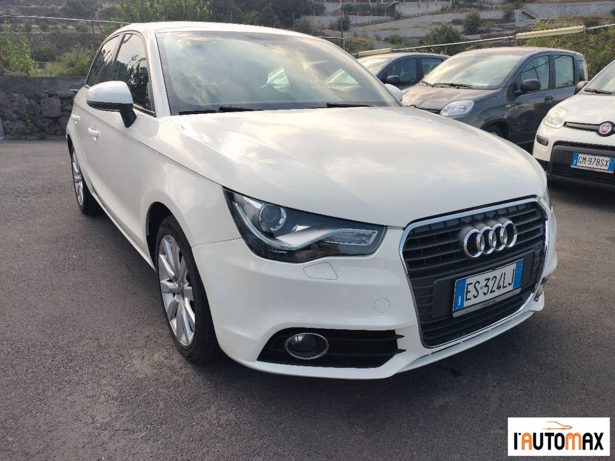 Audi A1 Sportback 1.6 TDI Ambition