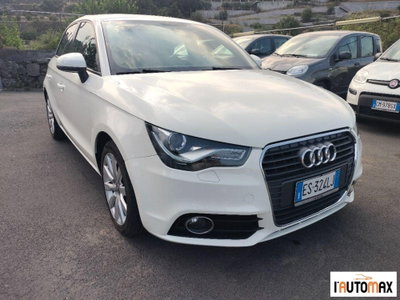 Audi A1 Sportback 1.6 TDI Ambition usata