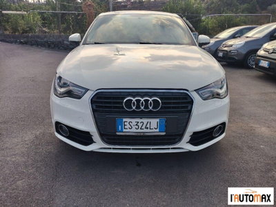 Audi A1 Sportback 1.6 TDI Ambition (2)