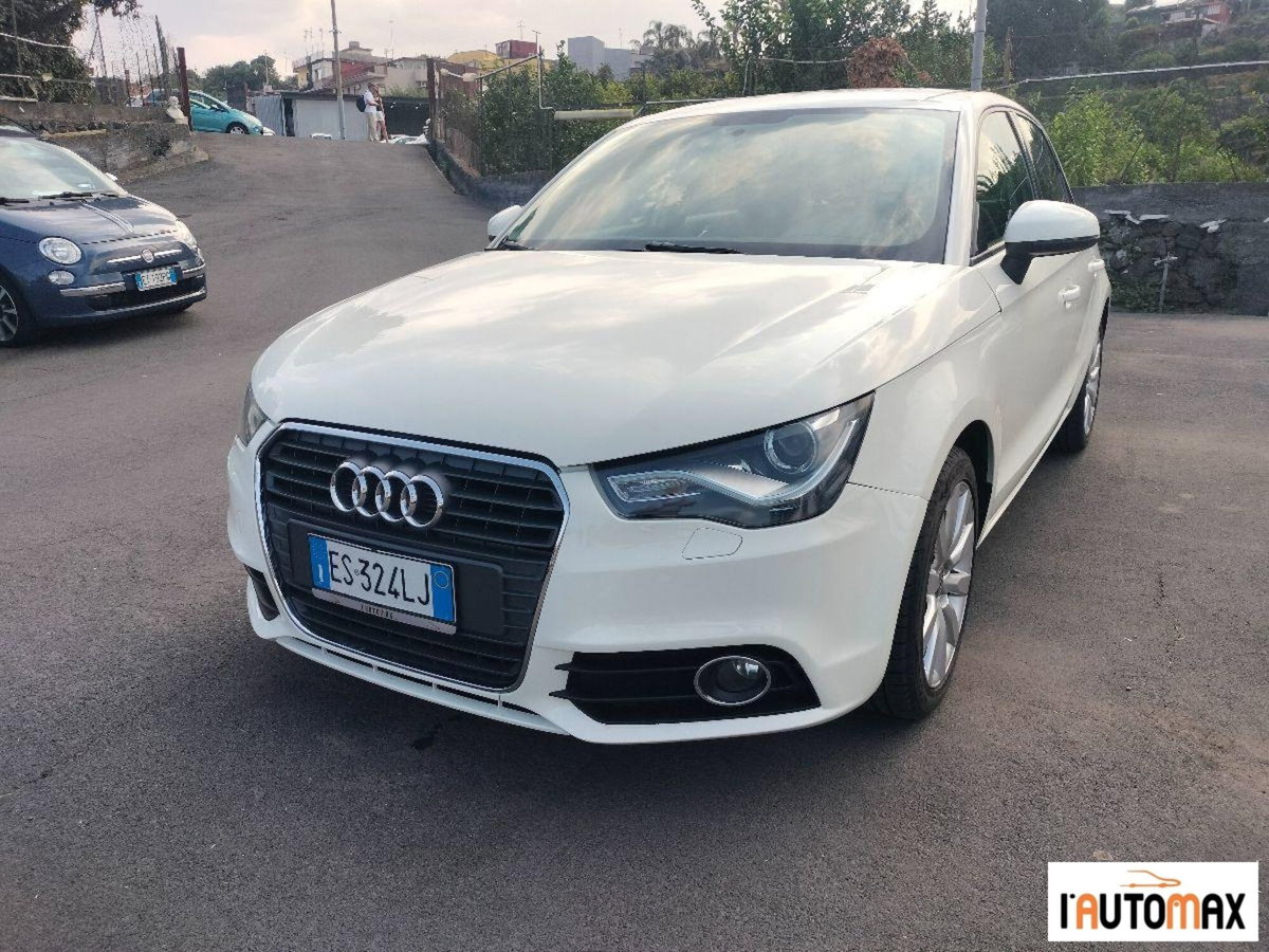 Audi A1 Sportback 1.6 TDI Ambition (3)