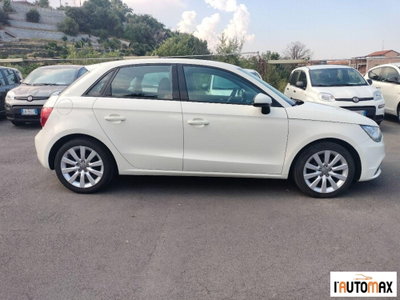 Audi A1 Sportback 1.6 TDI Ambition (4)