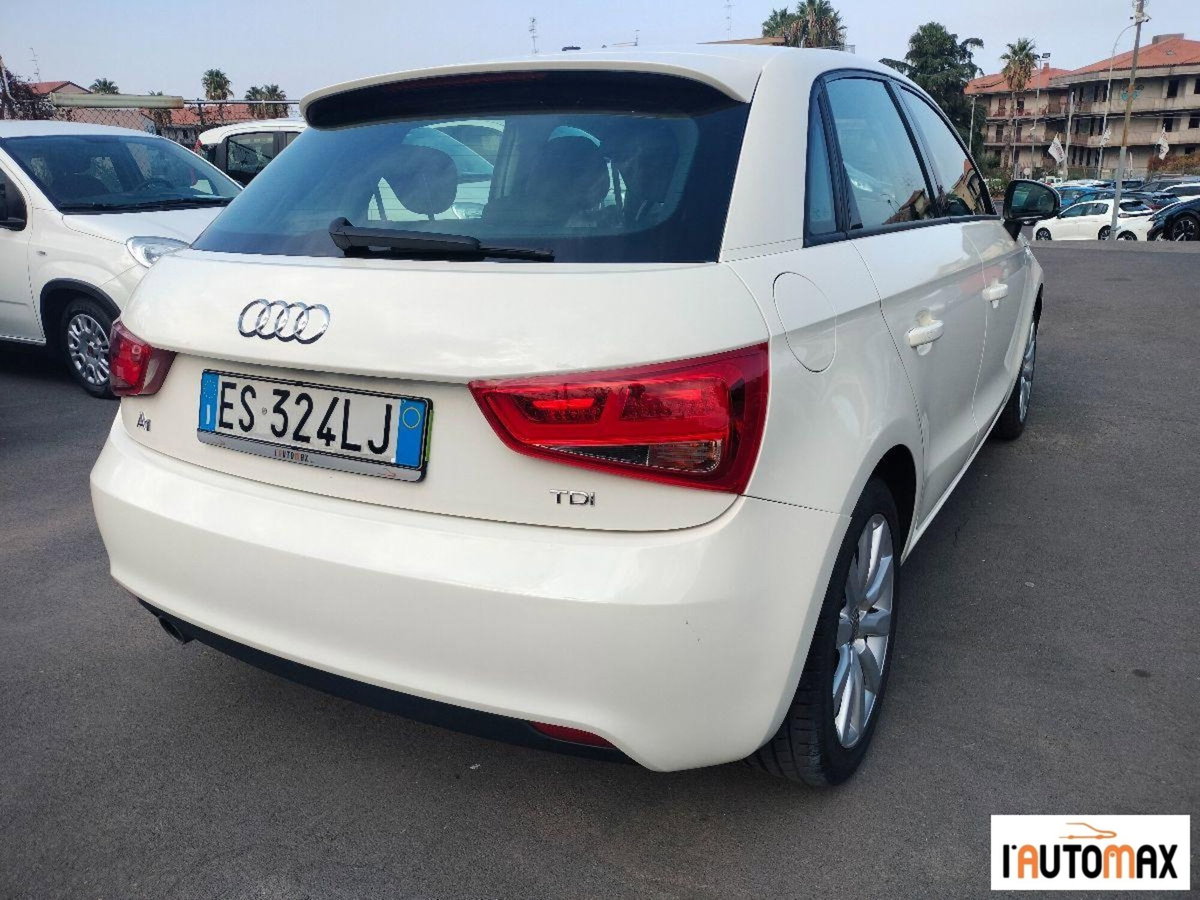Audi A1 Sportback 1.6 TDI Ambition (5)
