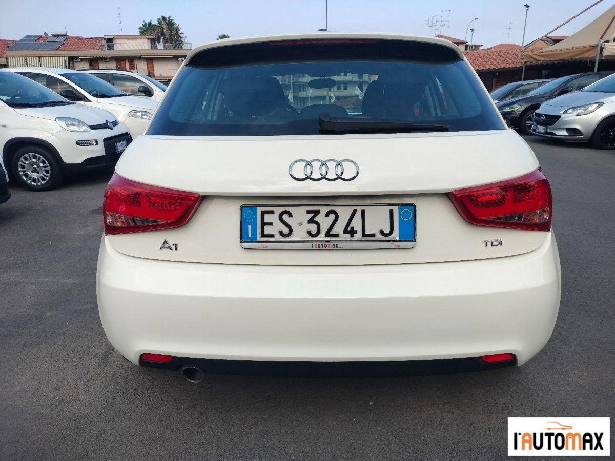 Audi A1 Sportback 1.6 TDI Ambition (6)