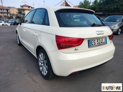 Audi A1 Sportback 1.6 TDI Ambition (7)
