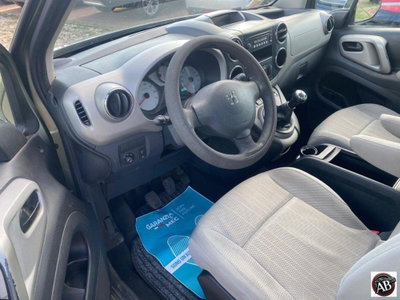 Peugeot Partner 1.6 HDi 92CV Access (12)