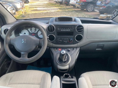 Peugeot Partner 1.6 HDi 92CV Access (13)