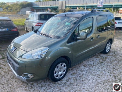 Peugeot Partner 1.6 HDi 92CV Access (2)