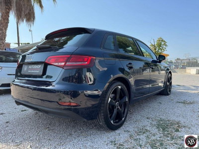 Audi A3 Sportback 35 TFSI COD S tronic Admired (10)