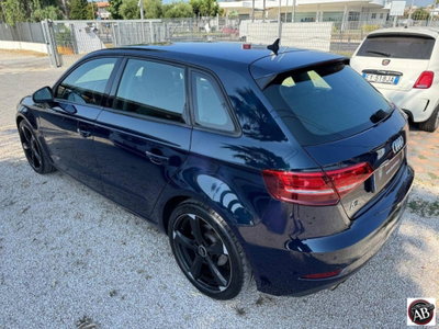 Audi A3 Sportback 35 TFSI COD S tronic Admired (6)