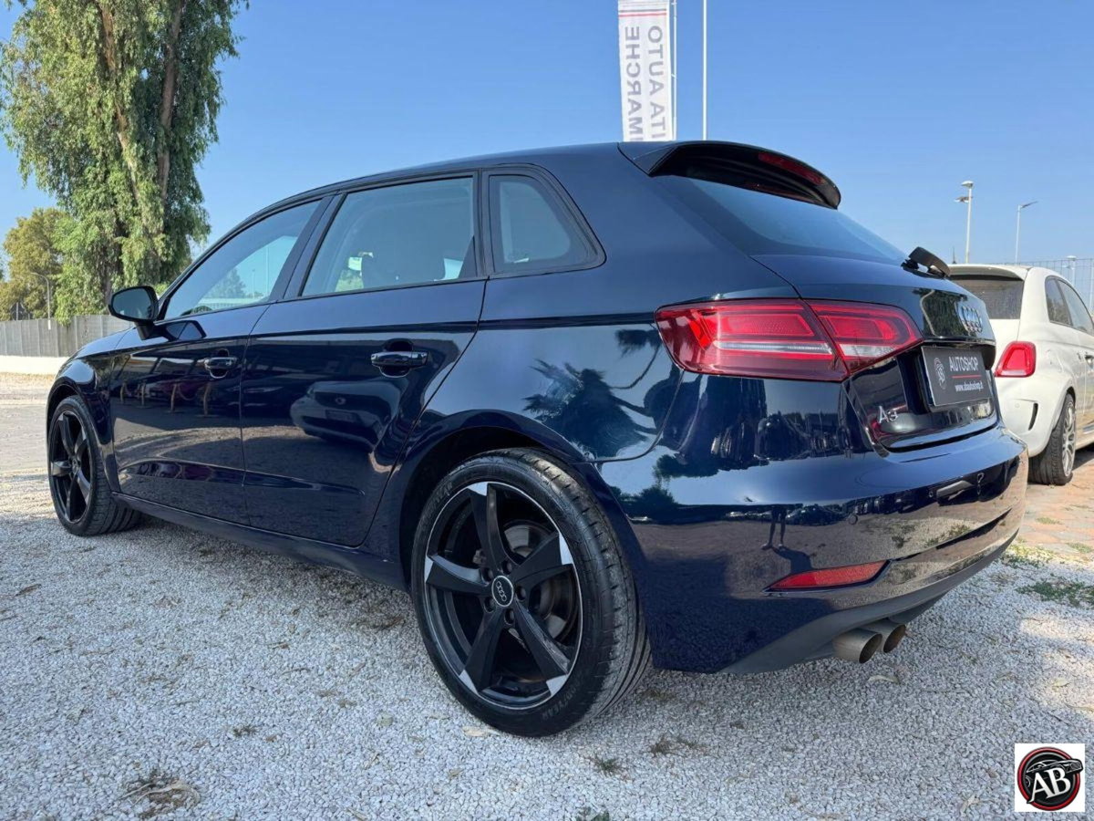 Audi A3 Sportback 35 TFSI COD S tronic Admired (7)