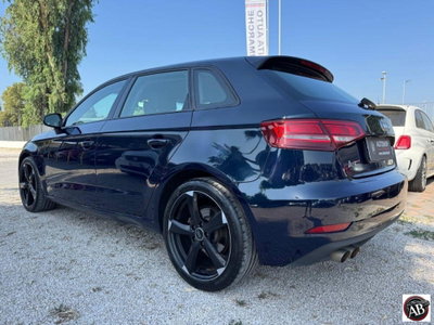 Audi A3 Sportback 35 TFSI COD S tronic Admired (7)