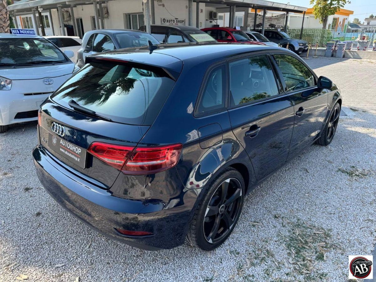 Audi A3 Sportback 35 TFSI COD S tronic Admired (9)