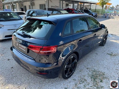 Audi A3 Sportback 35 TFSI COD S tronic Admired (9)