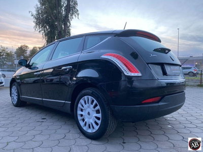 Lancia Delta 1.6 MJT DPF Platino (10)