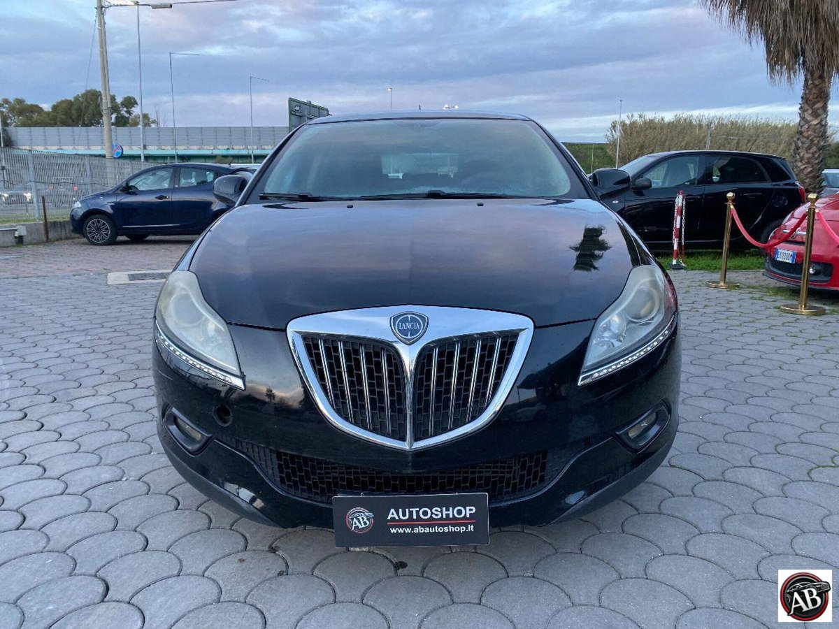 Lancia Delta 1.6 MJT DPF Platino (3)