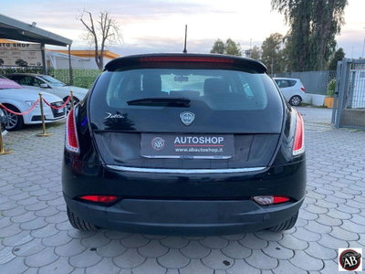 Lancia Delta 1.6 MJT DPF Platino (8)
