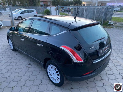 Lancia Delta 1.6 MJT DPF Platino (9)