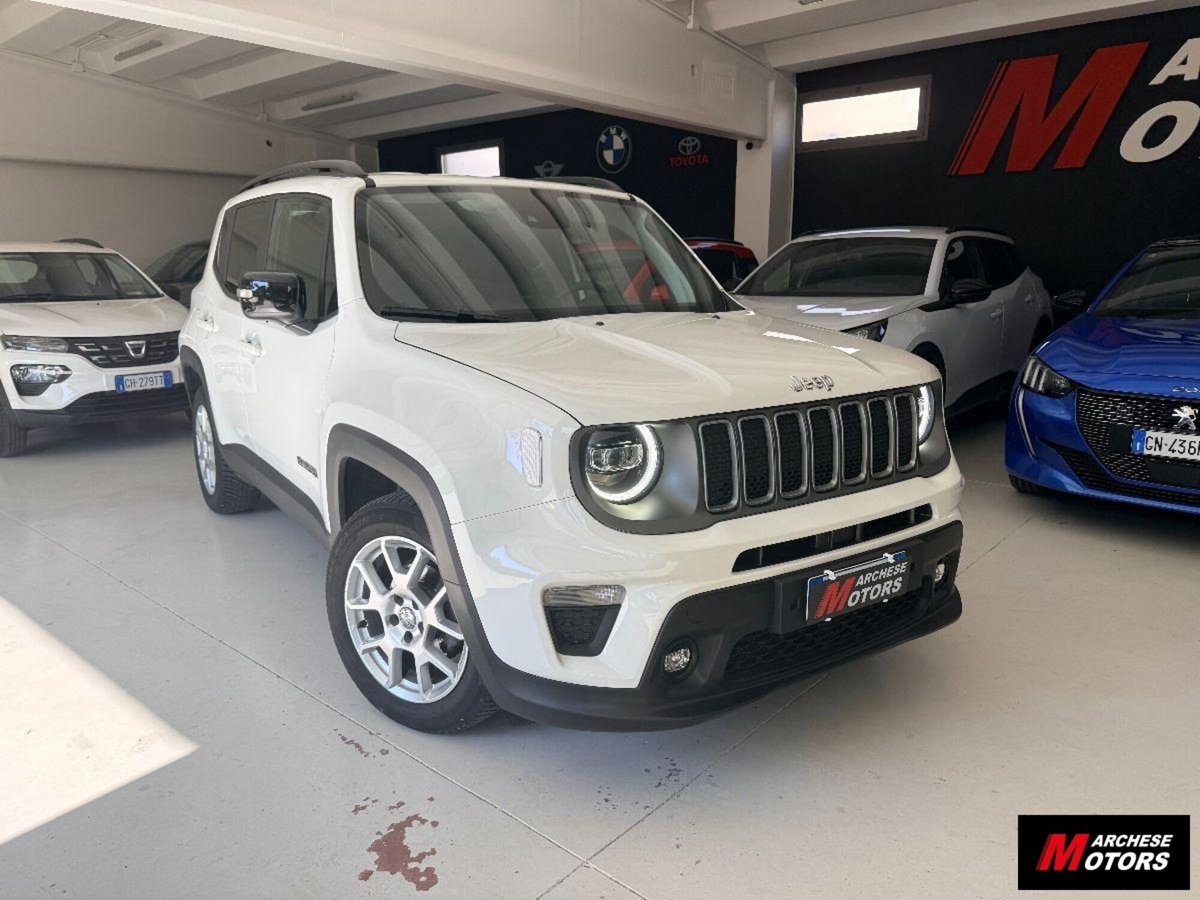 Jeep Renegade 1.6 mjt Limited 2wd 130cv