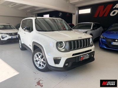 Jeep Renegade 1.6 mjt Limited 2wd 130cv usata