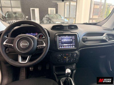 Jeep Renegade 1.6 mjt Limited 2wd 130cv (14)
