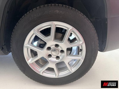 Jeep Renegade 1.6 mjt Limited 2wd 130cv (15)