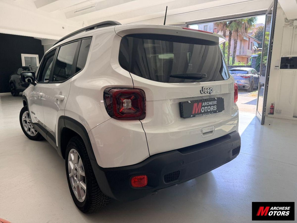 Jeep Renegade 1.6 mjt Limited 2wd 130cv (5)