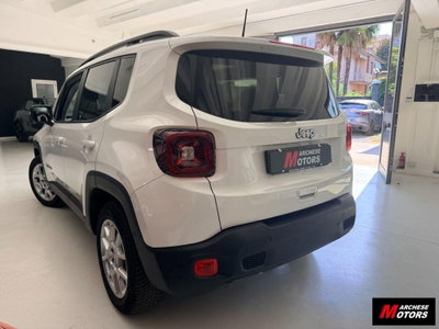 Jeep Renegade 1.6 mjt Limited 2wd 130cv (5)