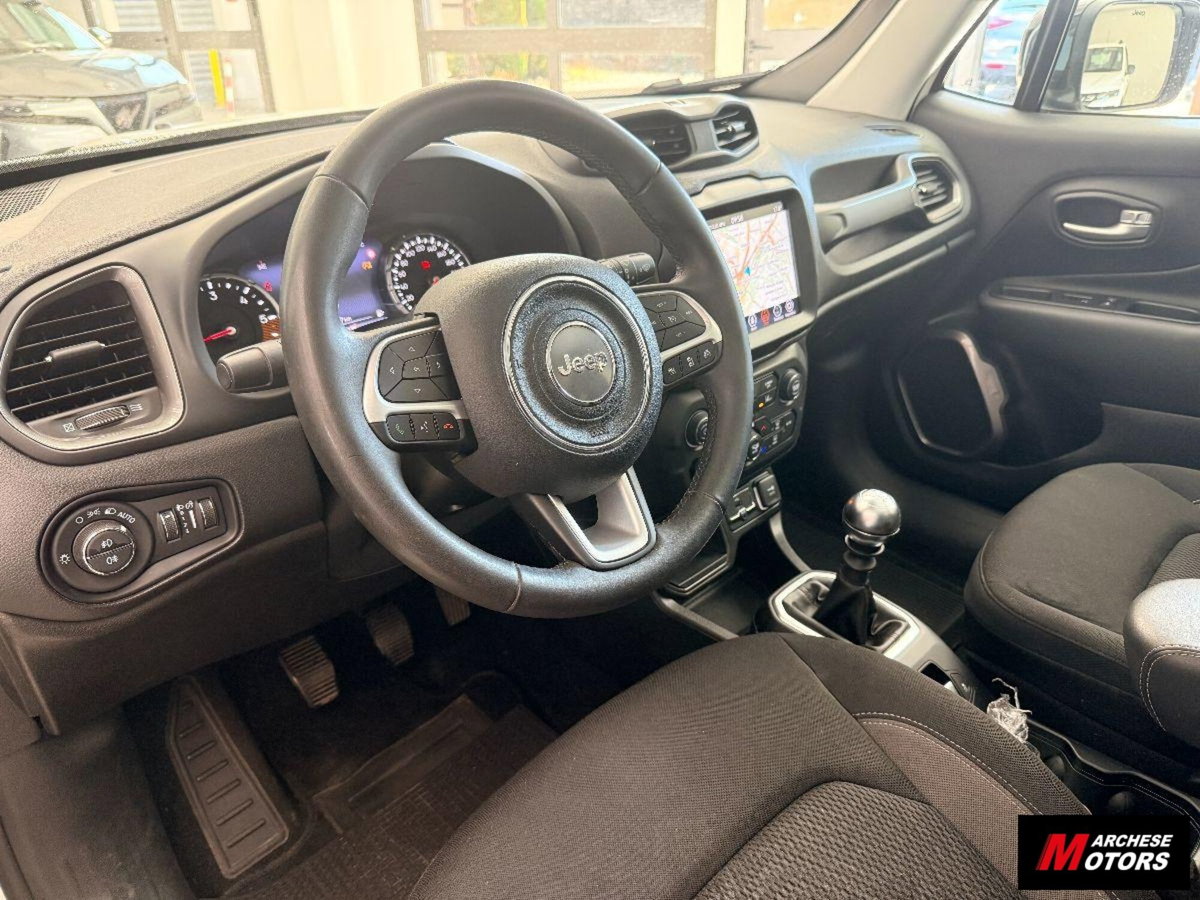 Jeep Renegade 1.6 mjt Limited 2wd 130cv (6)