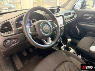 Jeep Renegade 1.6 mjt Limited 2wd 130cv (6)