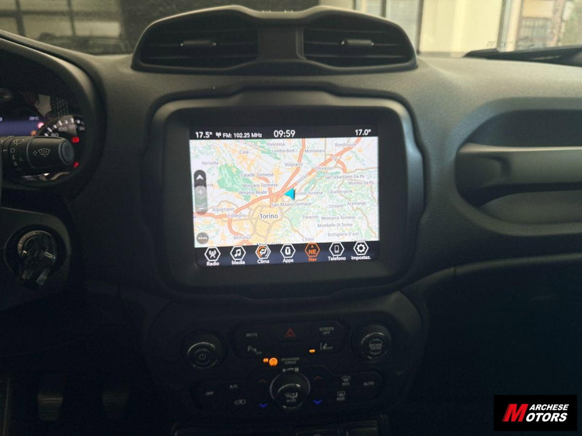Jeep Renegade 1.6 mjt Limited 2wd 130cv (9)