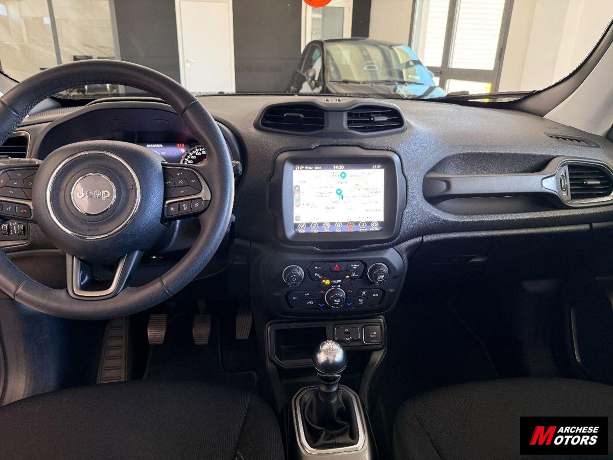 Jeep Renegade 1.0 T3 Limited (18)