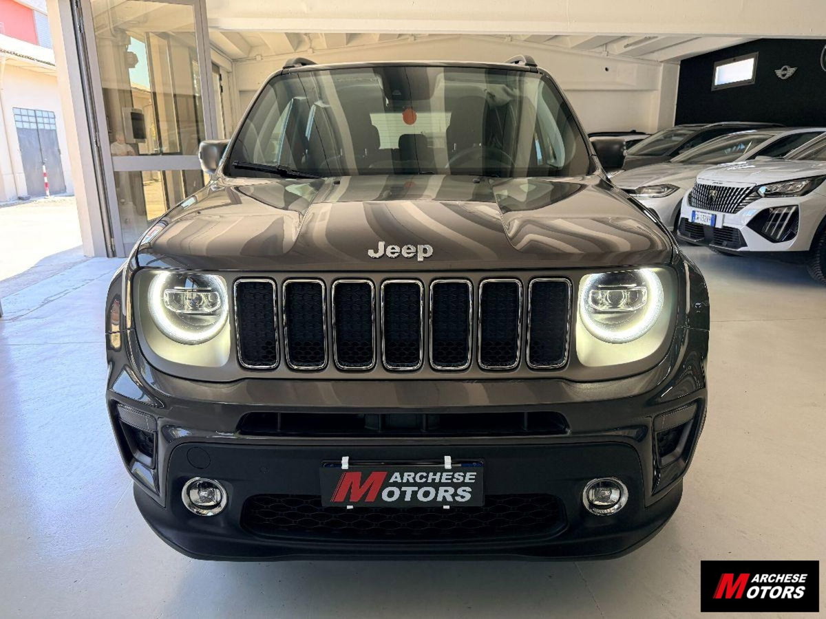 Jeep Renegade 1.0 T3 Limited (2)