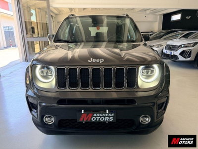 Jeep Renegade 1.0 T3 Limited (2)