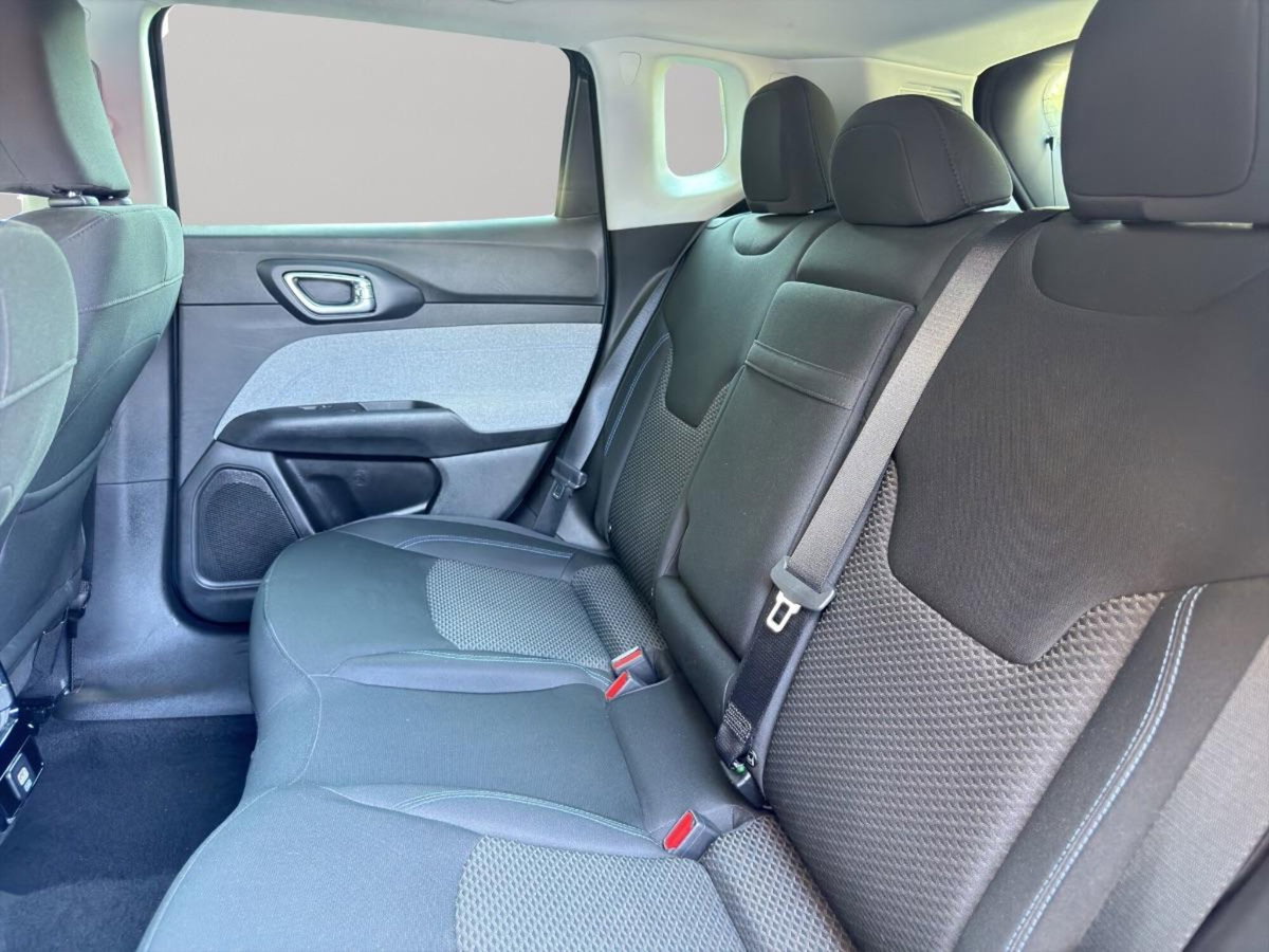 Jeep Compass 1.5 Turbo T4 130CV MHEV 2WD Longitude (15)