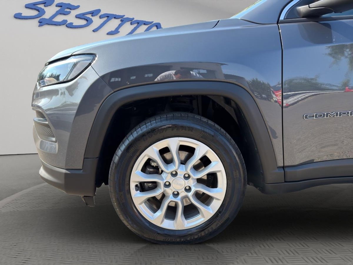 Jeep Compass 1.5 Turbo T4 130CV MHEV 2WD Longitude (4)