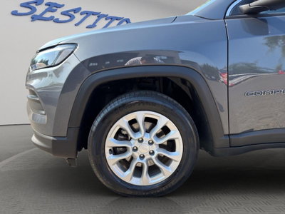 Jeep Compass 1.5 Turbo T4 130CV MHEV 2WD Longitude (4)